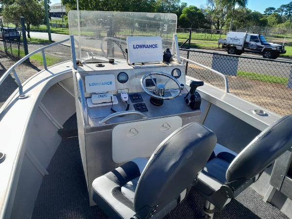 5.5M CNC CC, helm
